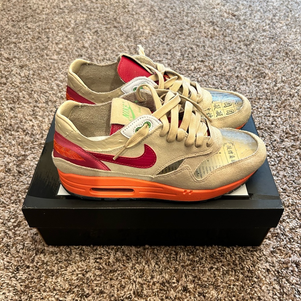 Nike Air Max 1 Clot